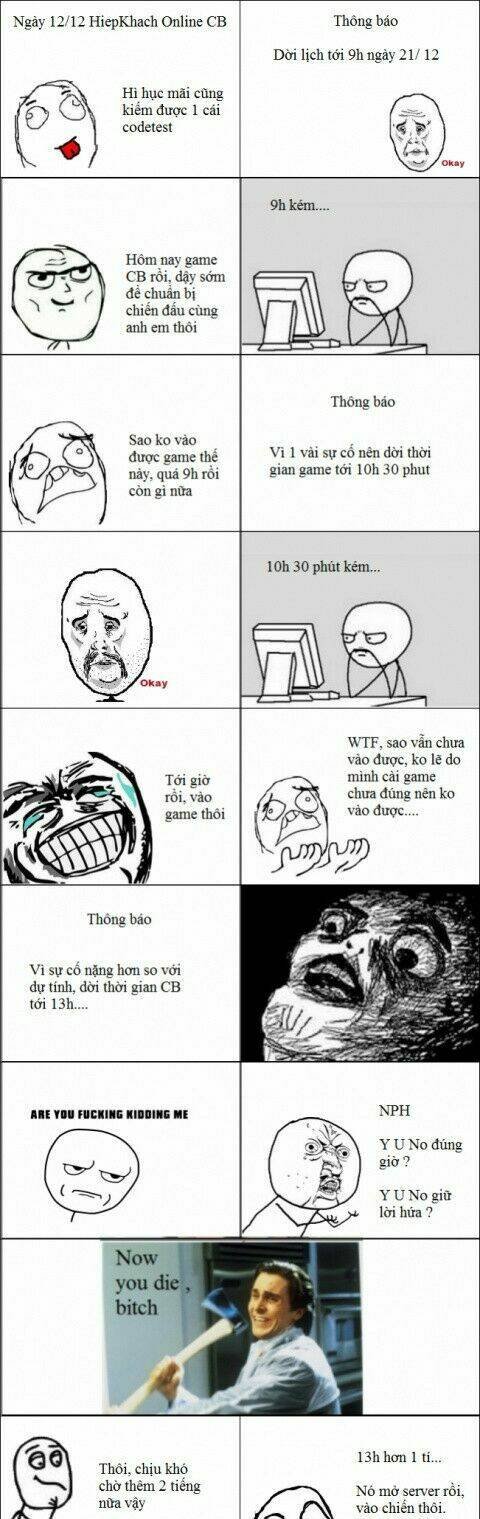 rage comic-troll chapter 8 1