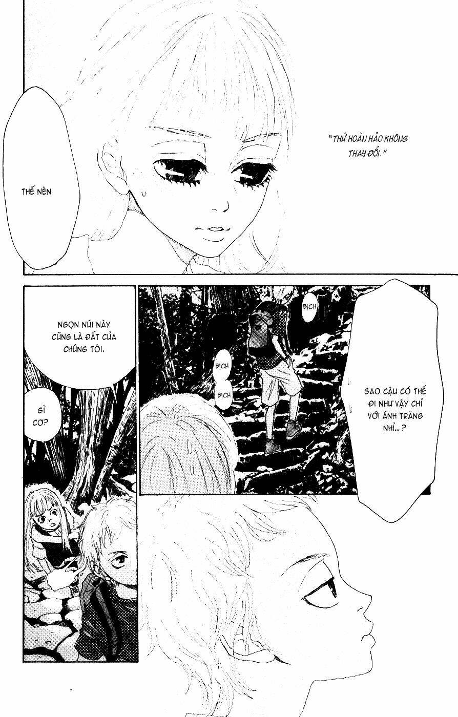 oboreru knife chapter 3 5