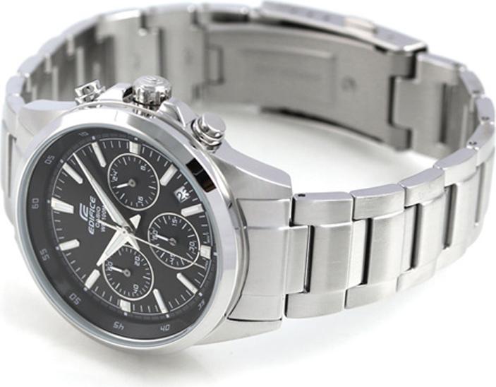 Đồng hồ nam dây kim loại Casio Edifice chính hãng EFR-527D-1AVUDF