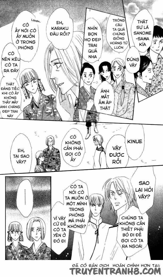 kim cương bạc chapter 27 16