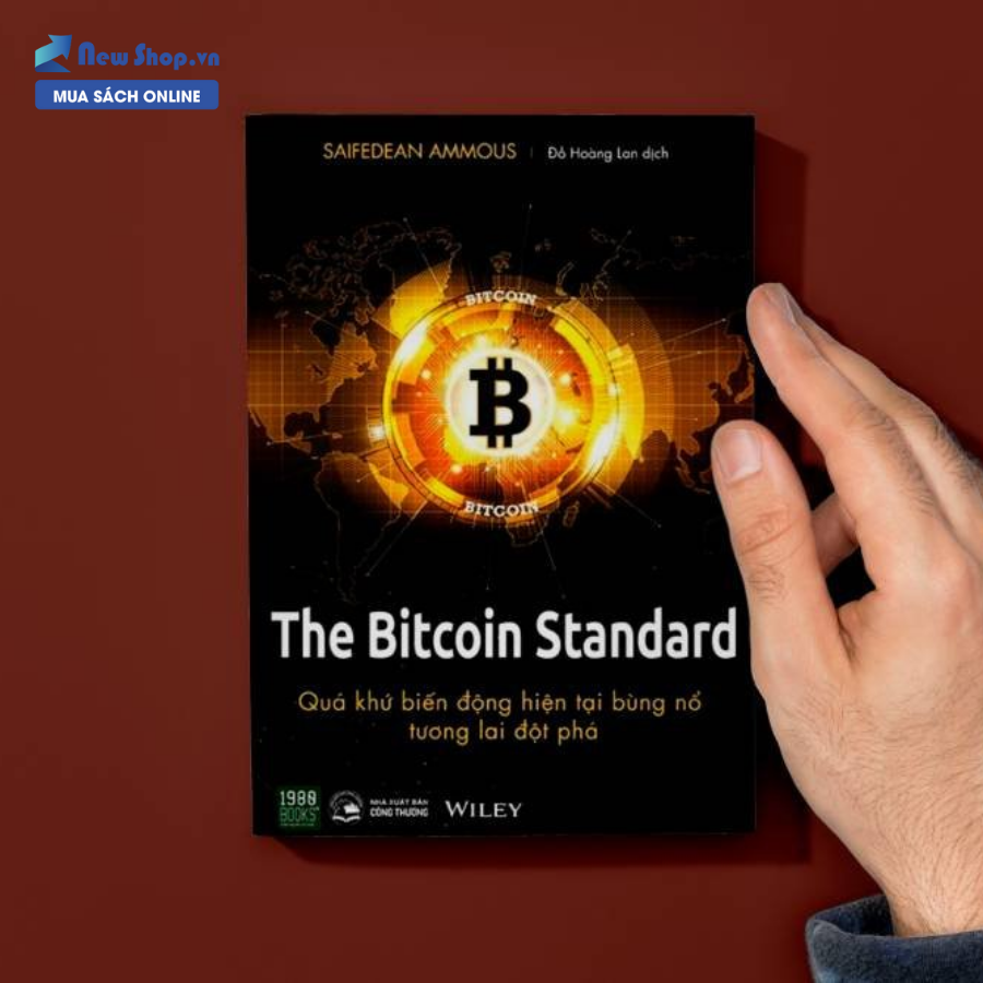 The Bitcoin standard: Quá khứ biến động, hiện tại bùng nổ, tương lai đột phá