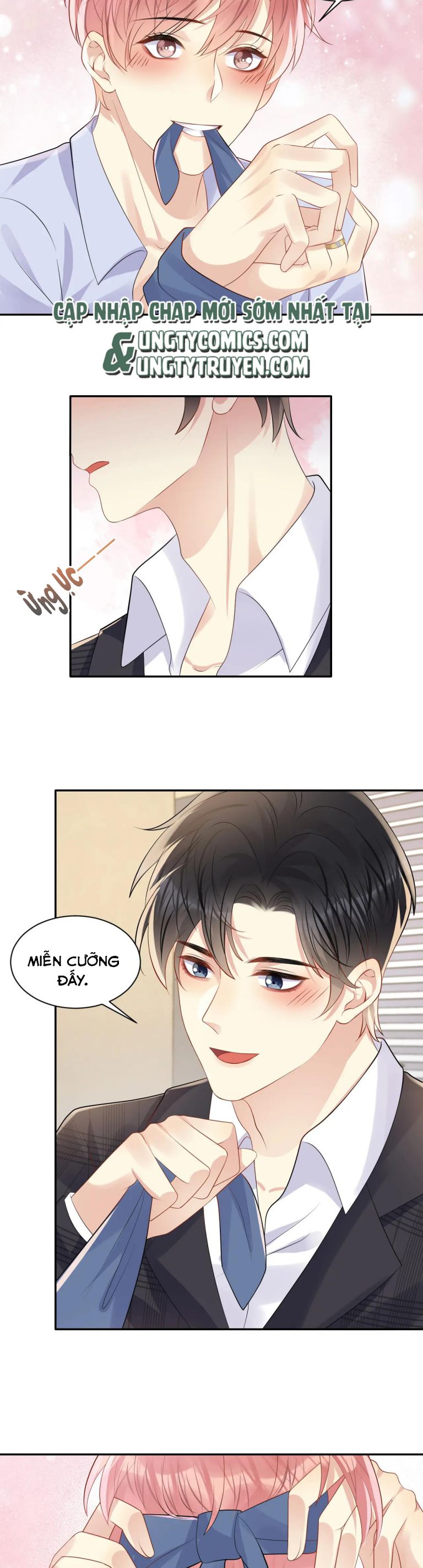 lại bị bạn trai cũ nhắm trúng rồi chapter 124 14