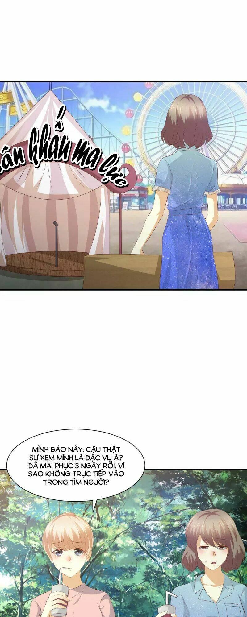 thời gian đều biết chapter 46 2