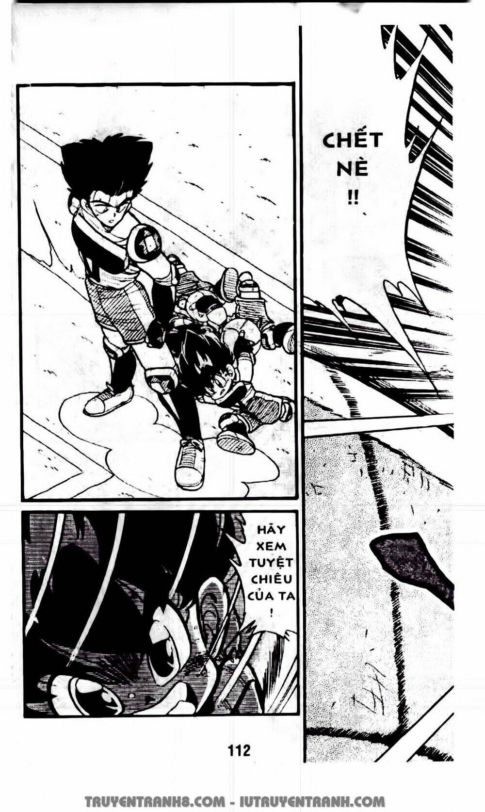vua bóng ném chapter 15.2 26