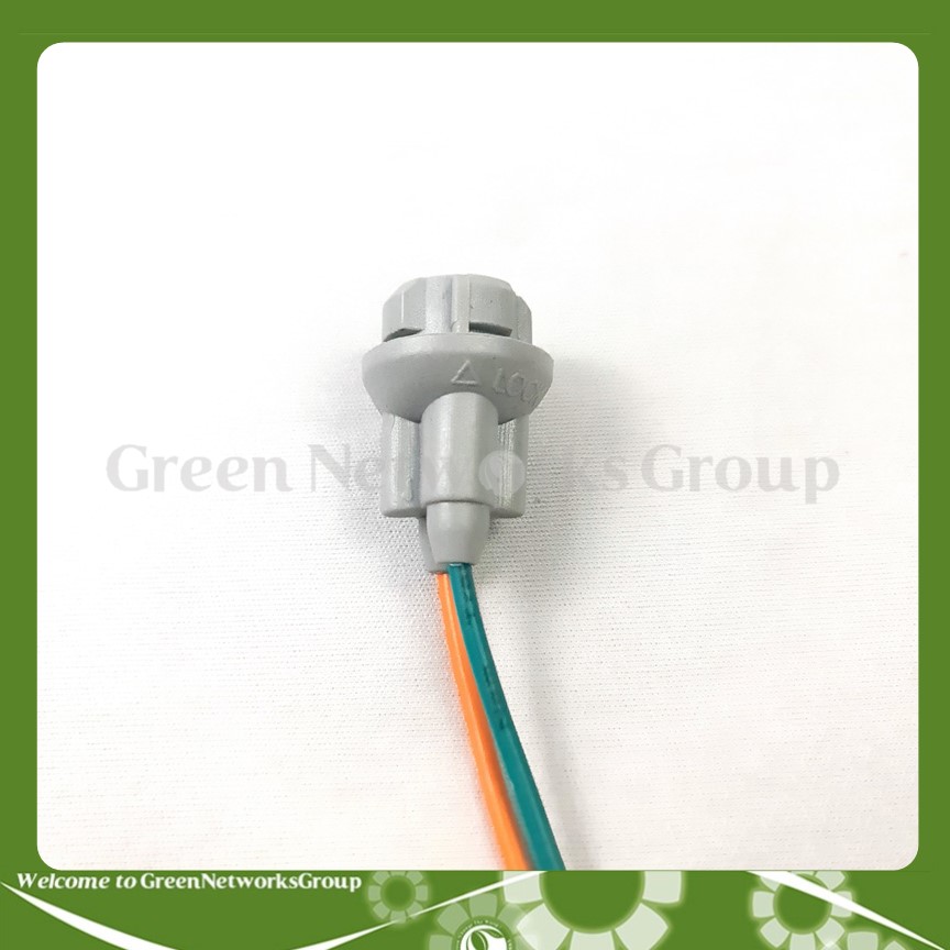 Đuôi giắc cắm đen, đèn demi, xi nhan xe máy, ô tô chân T10 - Chân ghim xi nhan demi T10 Green Networks Group