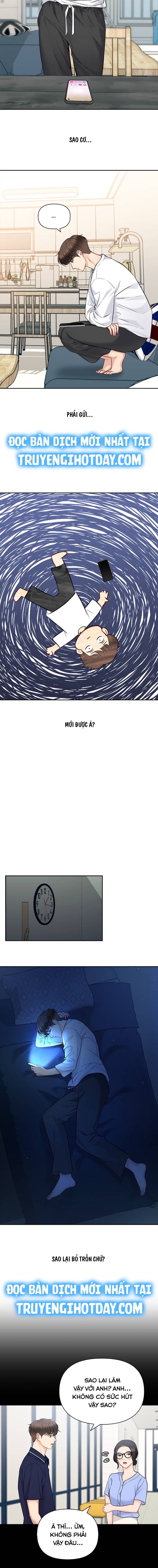 hẹn hò rồi yêu chapter 49 3