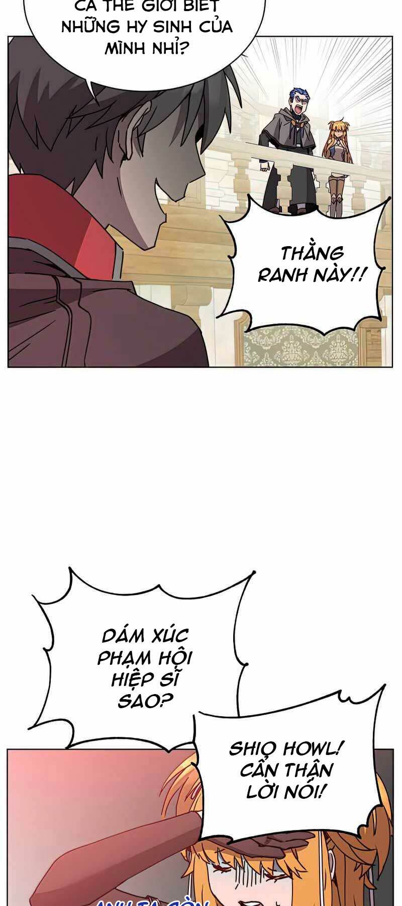 Anh Hùng Mạnh Nhất Trở Lại chapter 86 19