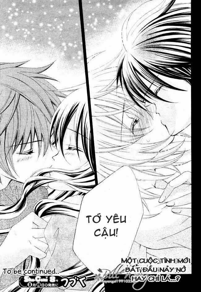 suki desu suzuki-kun!! chapter 13 30