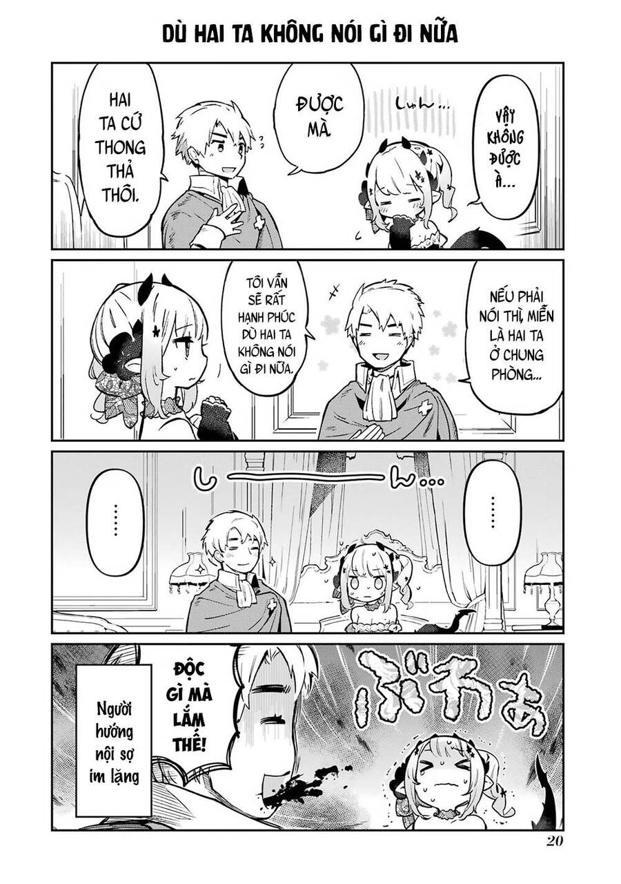 nàng ái nữ kịch độc của tôi hôm nay vẫn thật dễ thương chapter 1 17