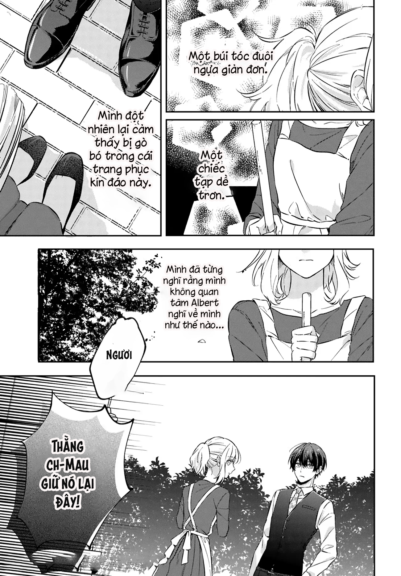 lòng trung thành ngọt ngào dành cho gia đình lorenzi chapter 10.1 7