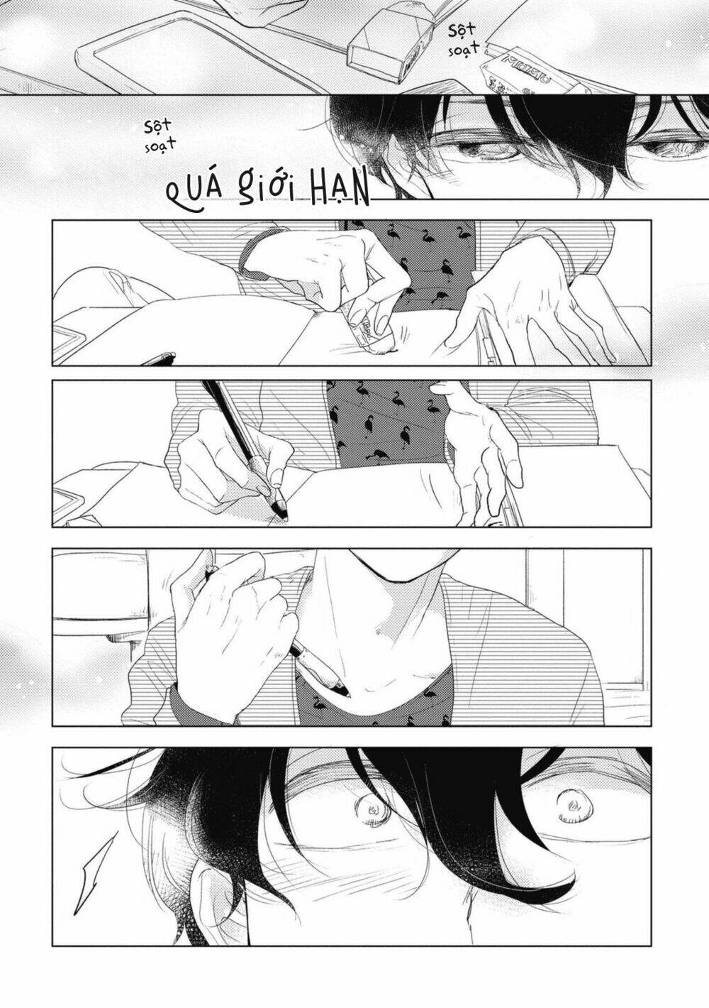 thanh niên cuồng ảo tưởng chapter 5.5 3