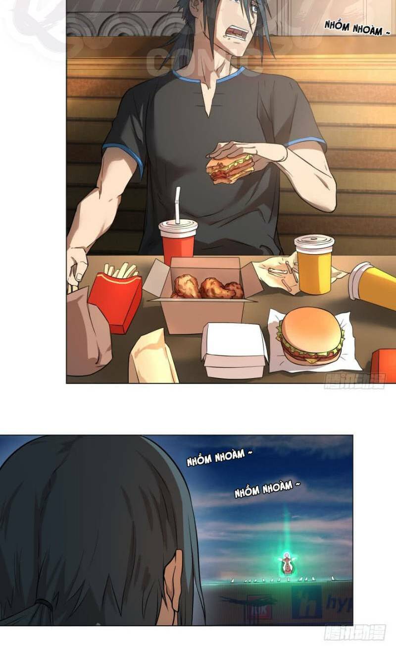 danh sách kẻ phản diện chapter 64 12