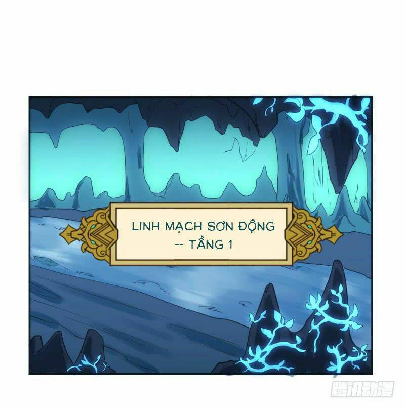 game thủ có bàn tay vàng mạnh nhất chapter 3 32