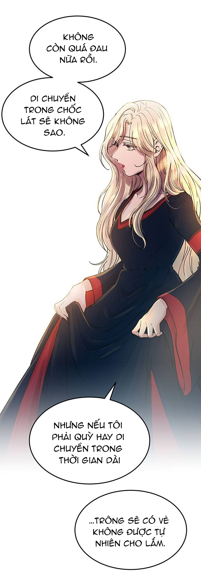 như gió trên cành cây khô chapter 19 44