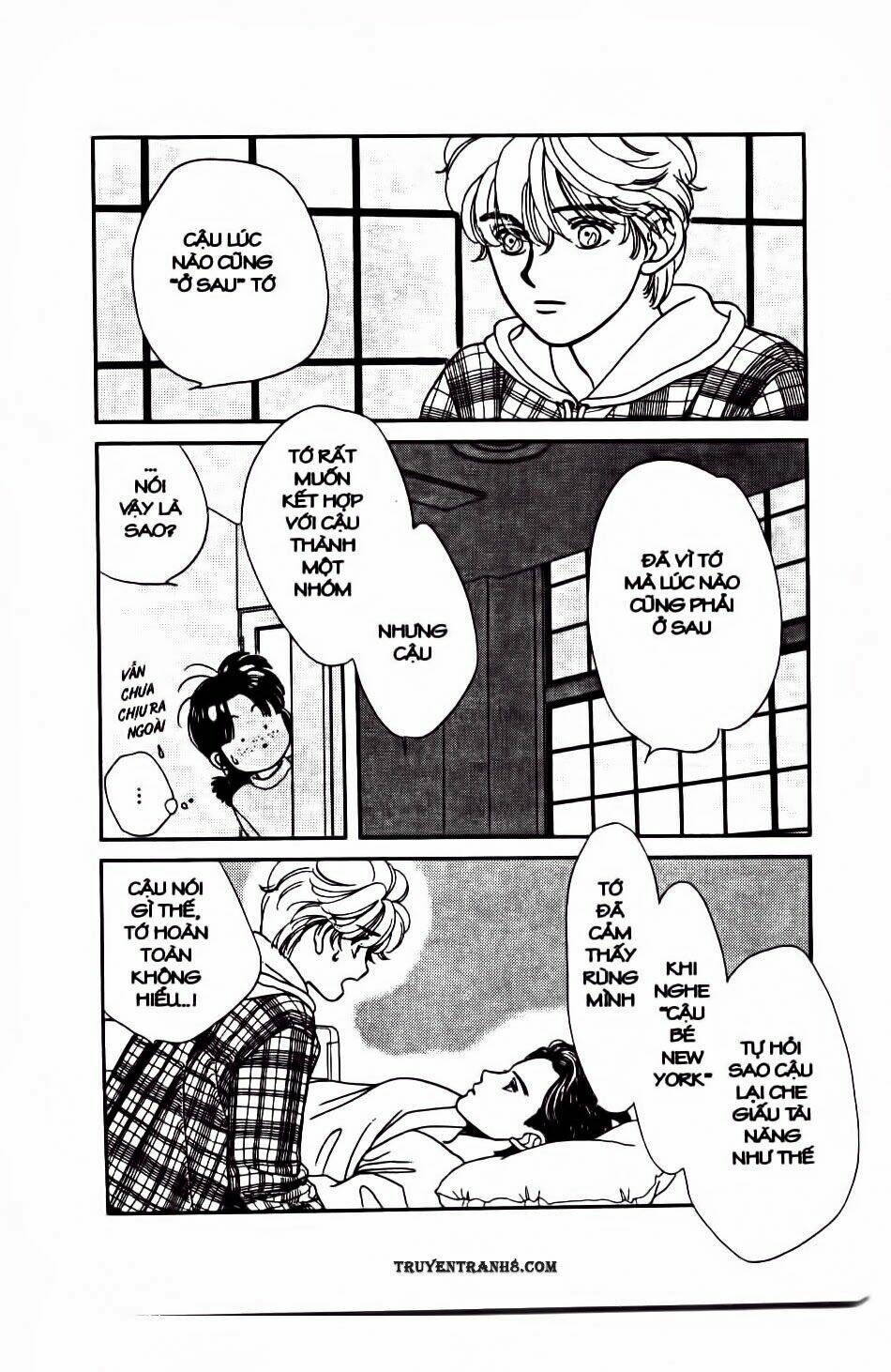 hajime là số một chapter 46 68