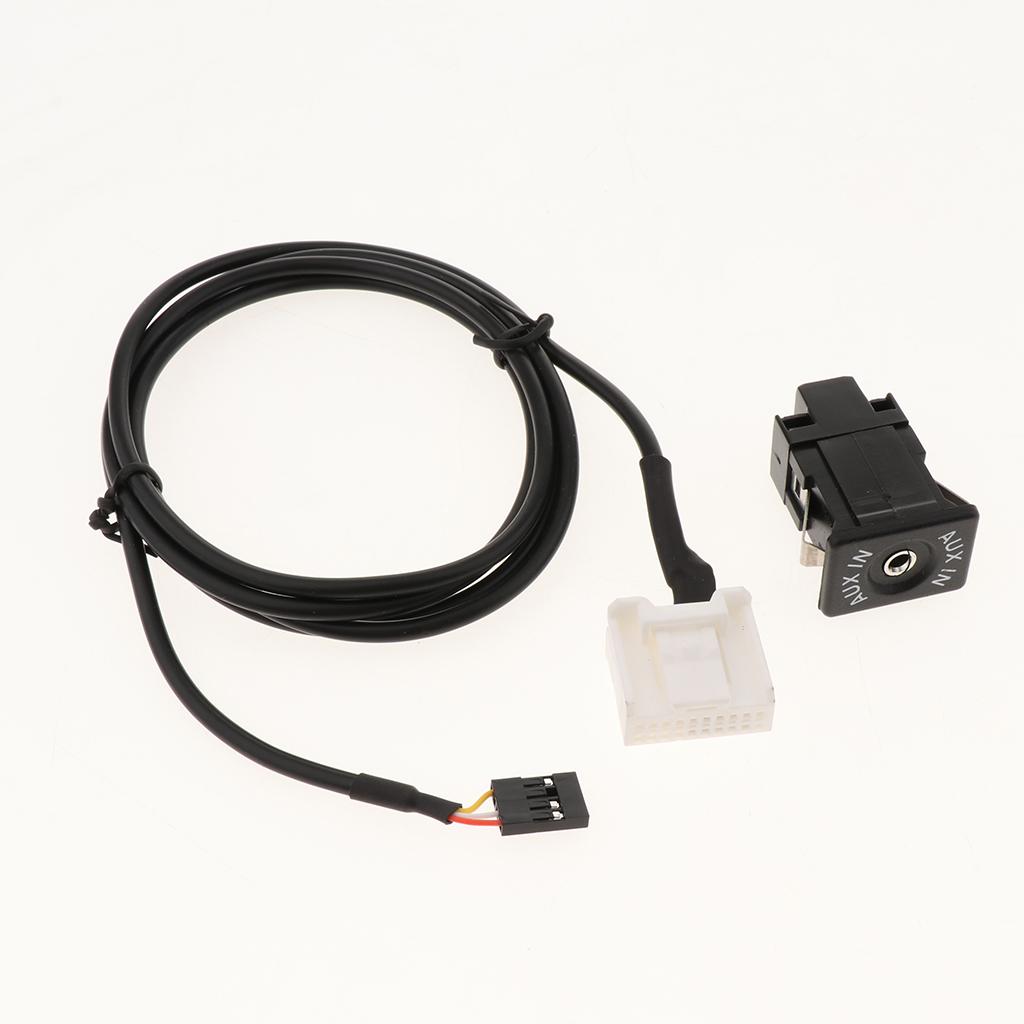 AUX Harness Adapter for Stereo Wire Harness for