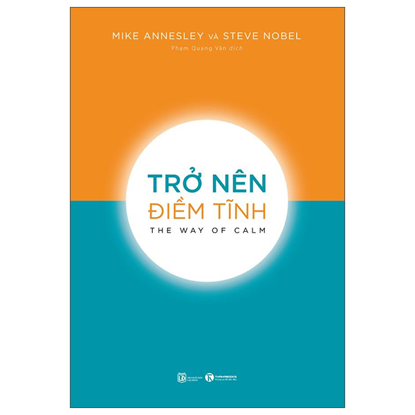 Hình ảnh Sách Thái Hà - Trở Nên Điềm Tĩnh