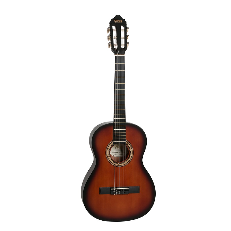 Guitar Classic Valencia VC203 Sizze 3/4