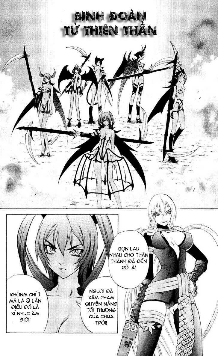 phù thủy phép thuật chapter 12 2