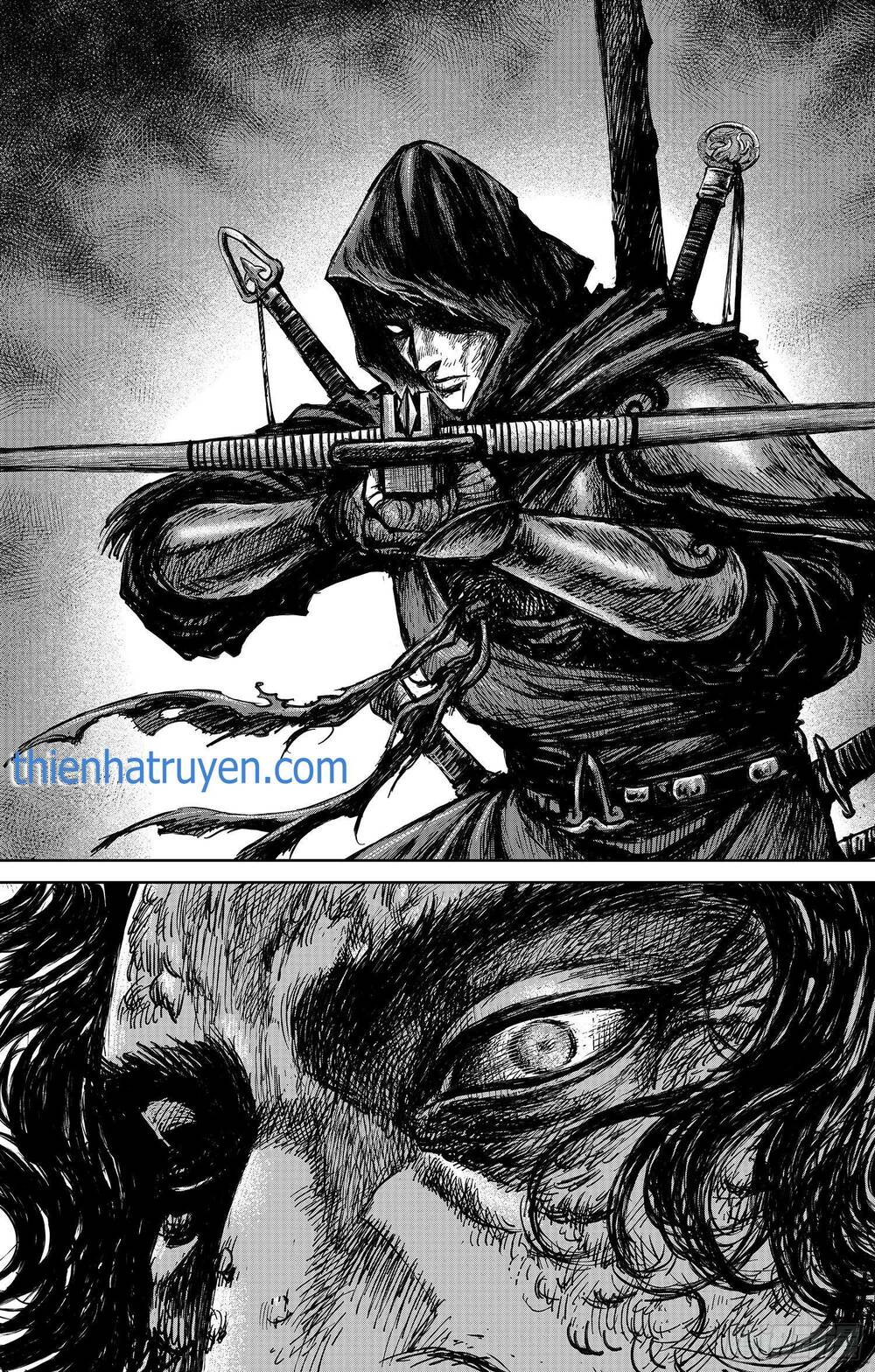 thích khách tín điều chapter 43 1