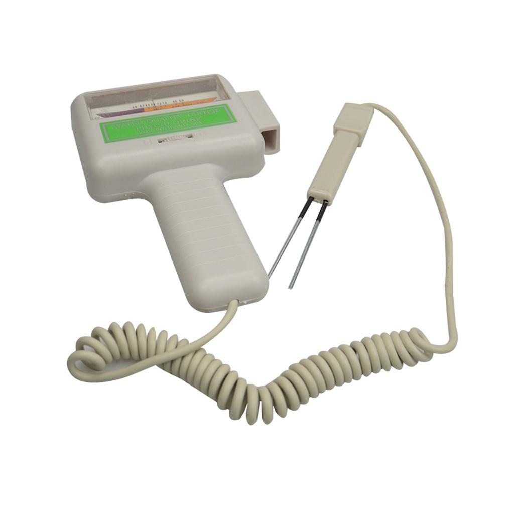Digital Water Quality Tester Meter PH Chlorine Swimming Pool Tester