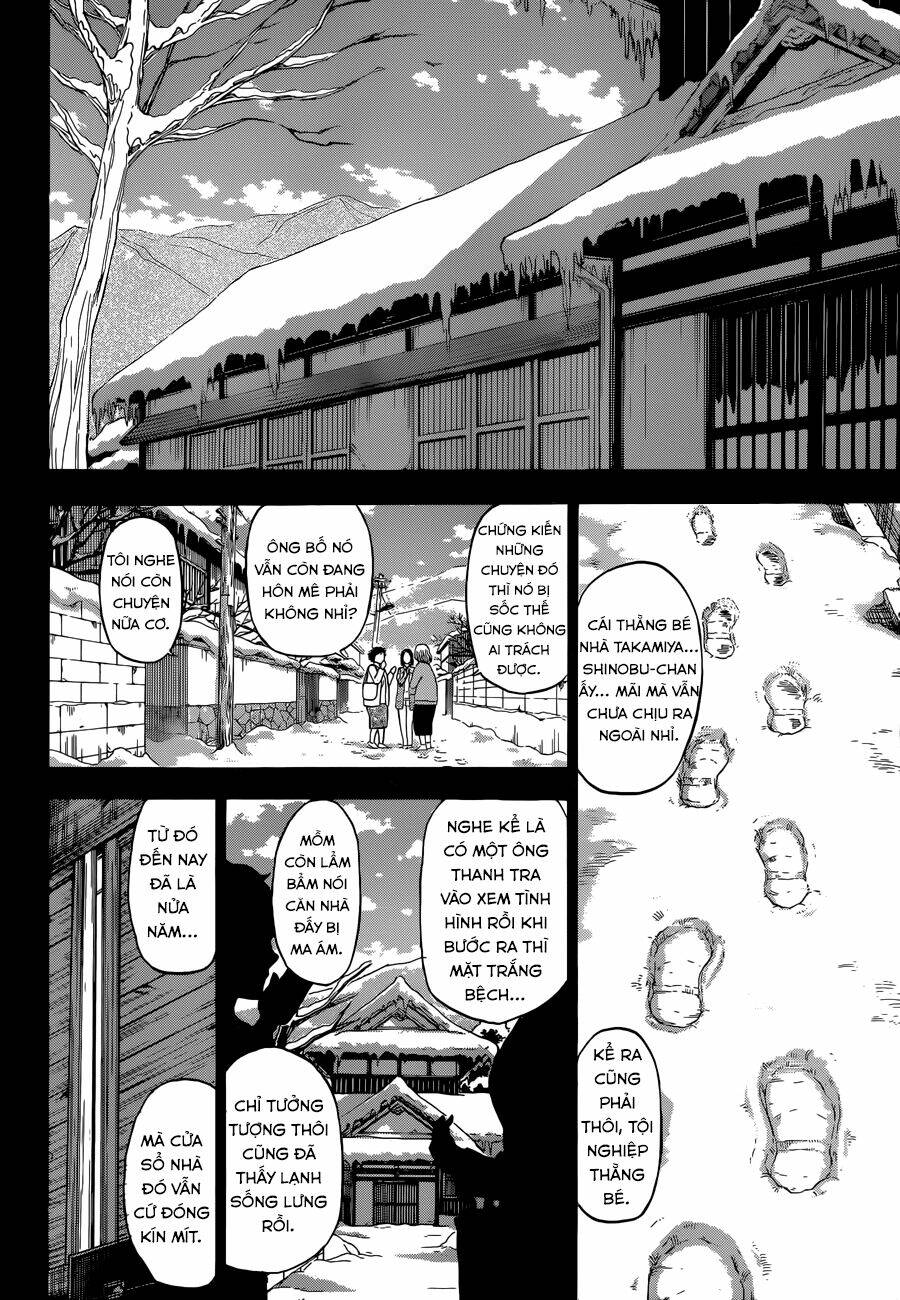 beelzebub - vua quỷ chapter 213 15