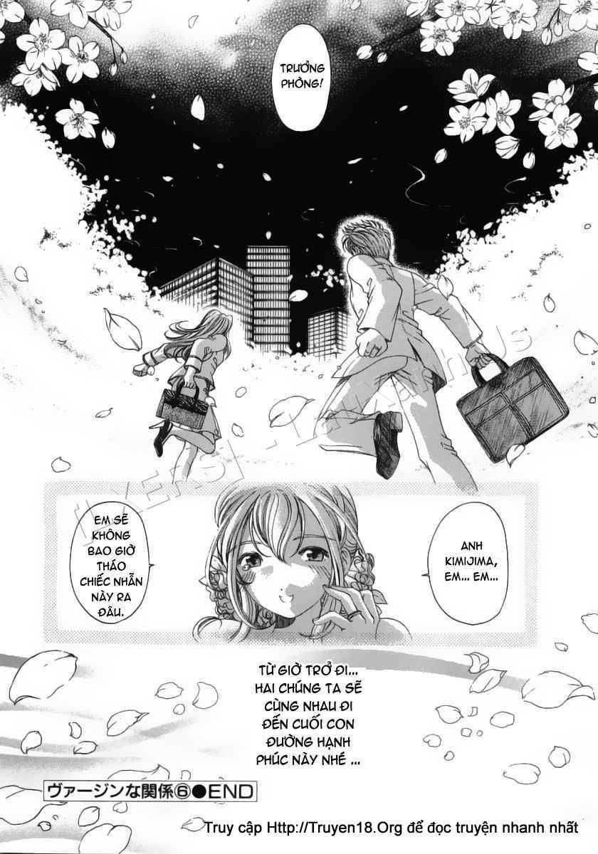 virgin na kankei chapter 47 27