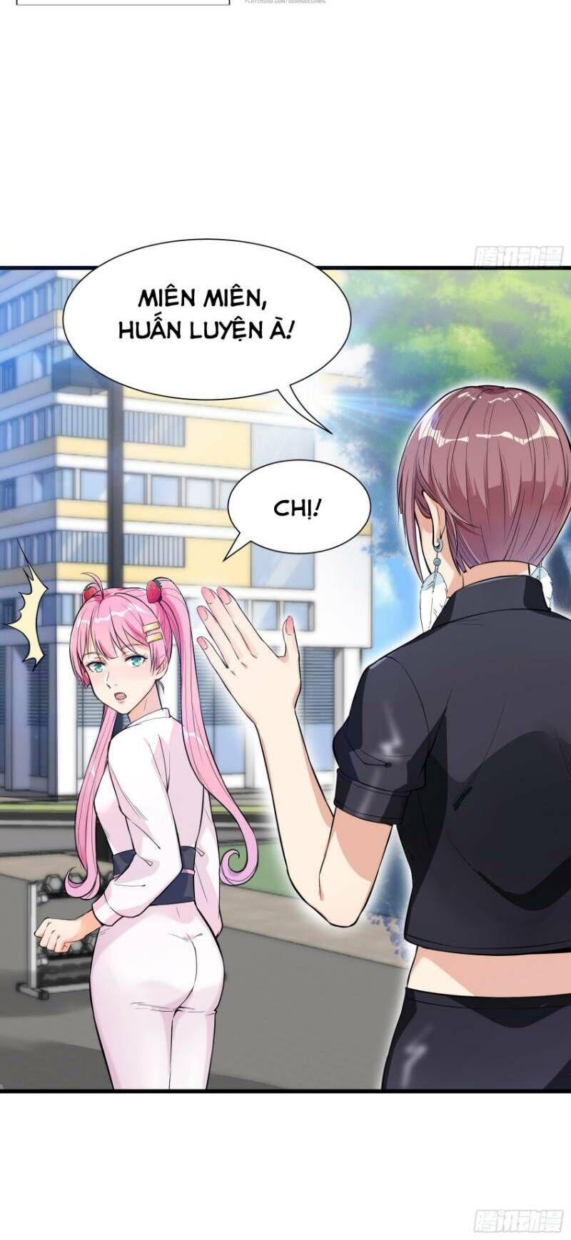 đỉnh phong cường thiếu chapter 29 18