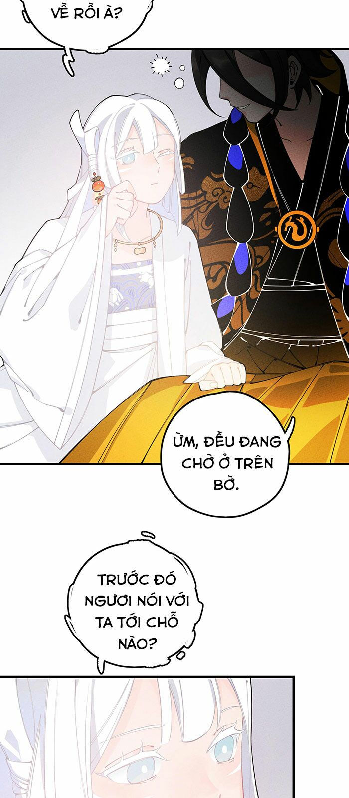 là thánh hoàng chính đạo, ta cưới ma tôn tà đạo？！ chapter 19 54