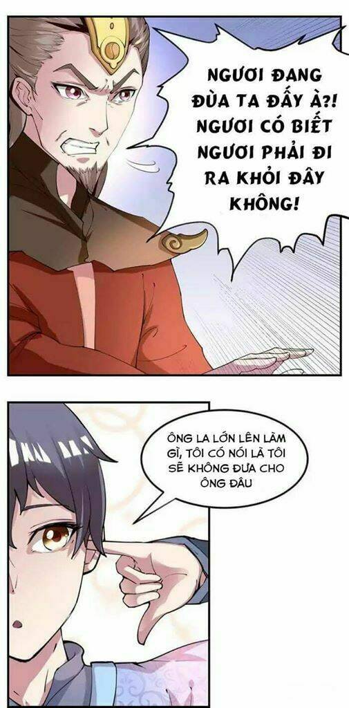 tiên thương chapter 1 22