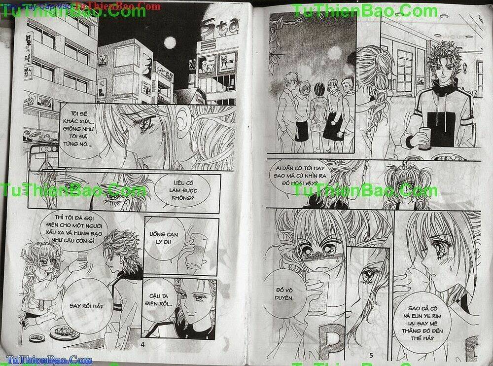 lạc vào ký túc xá chapter 11 2