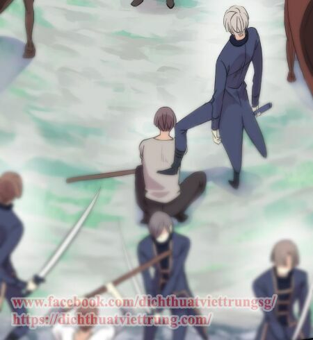 vết cắn ngọt ngào phần 2 chapter 33 11