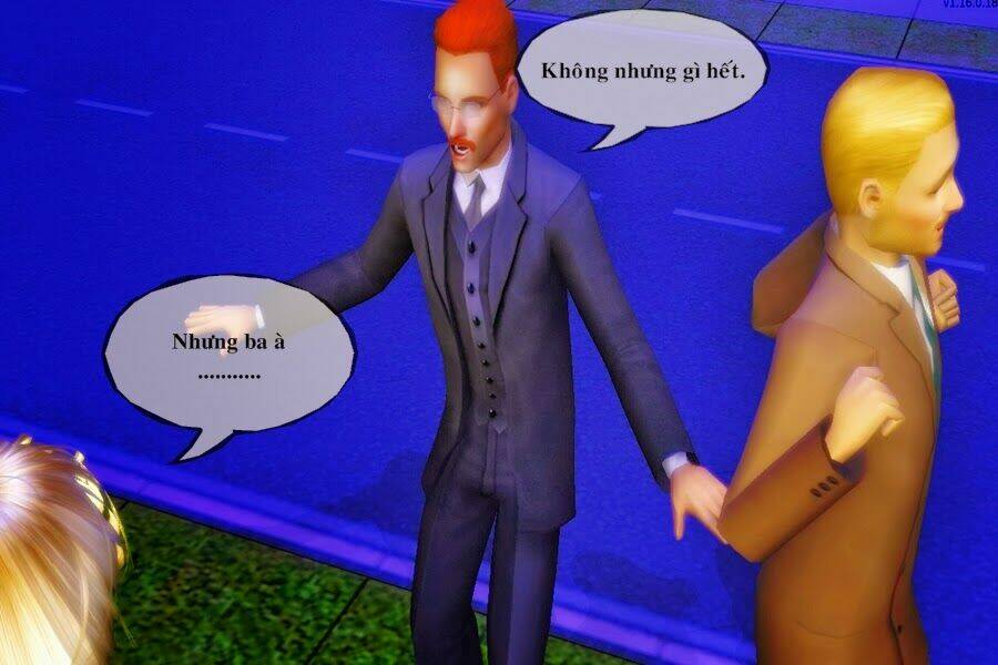 truyện sims - love u chapter 4 9