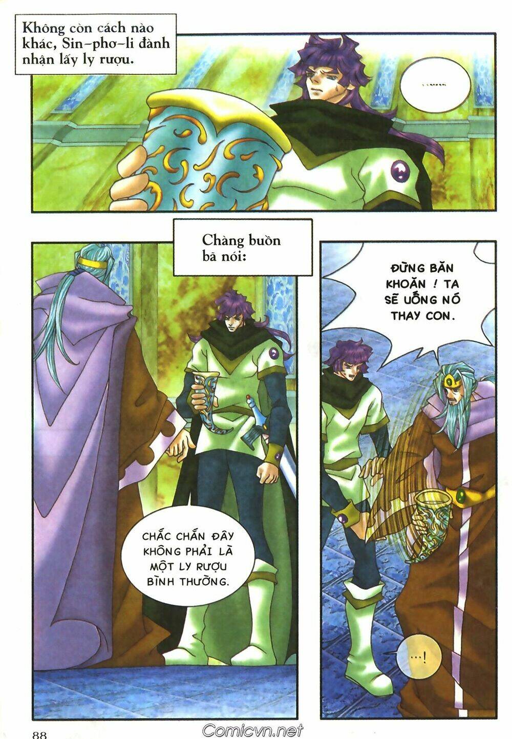 chúa tể của chiếc nhẫn chapter 7 42