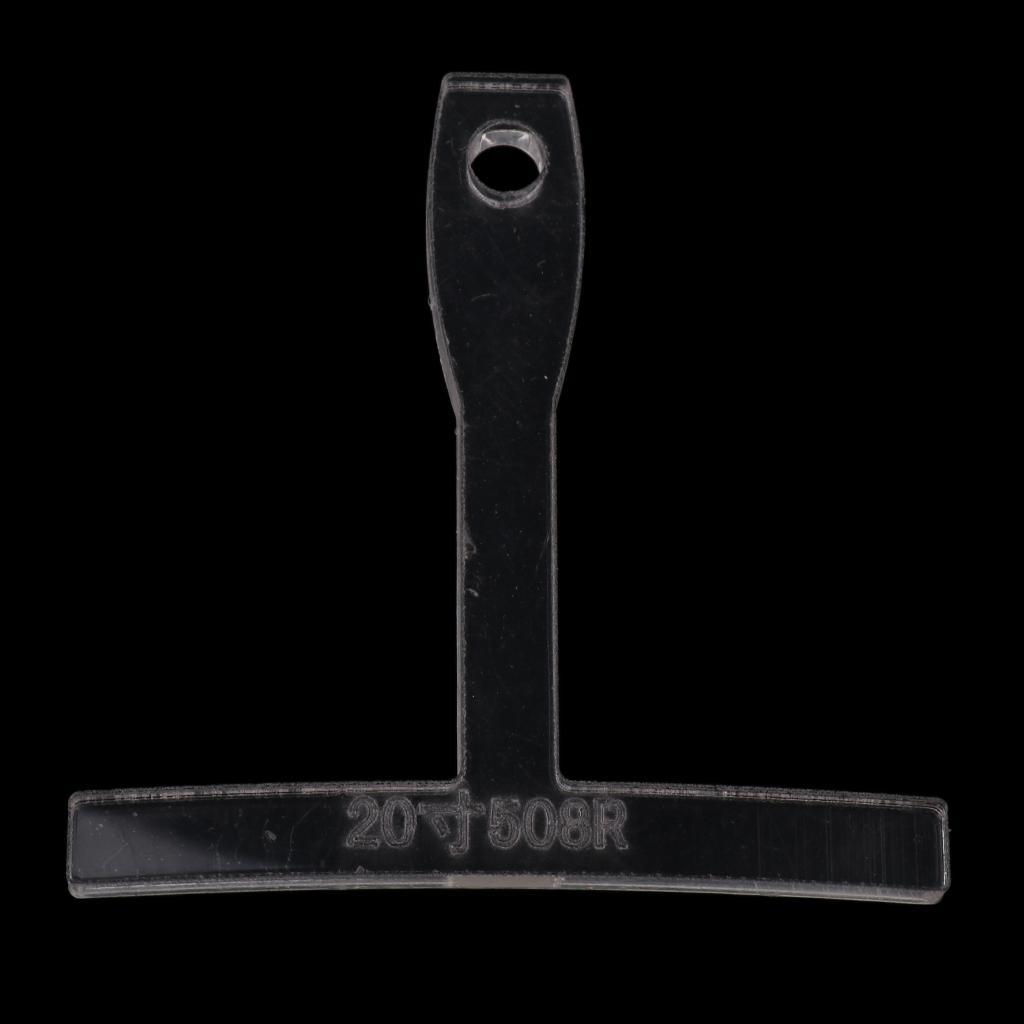 Electric Acoustic Guitar Bass Fingerboard Ruler Fret Ruler Luthier Tool