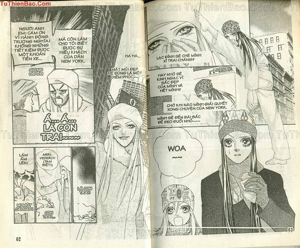 hoa hồng thép chapter 1 28