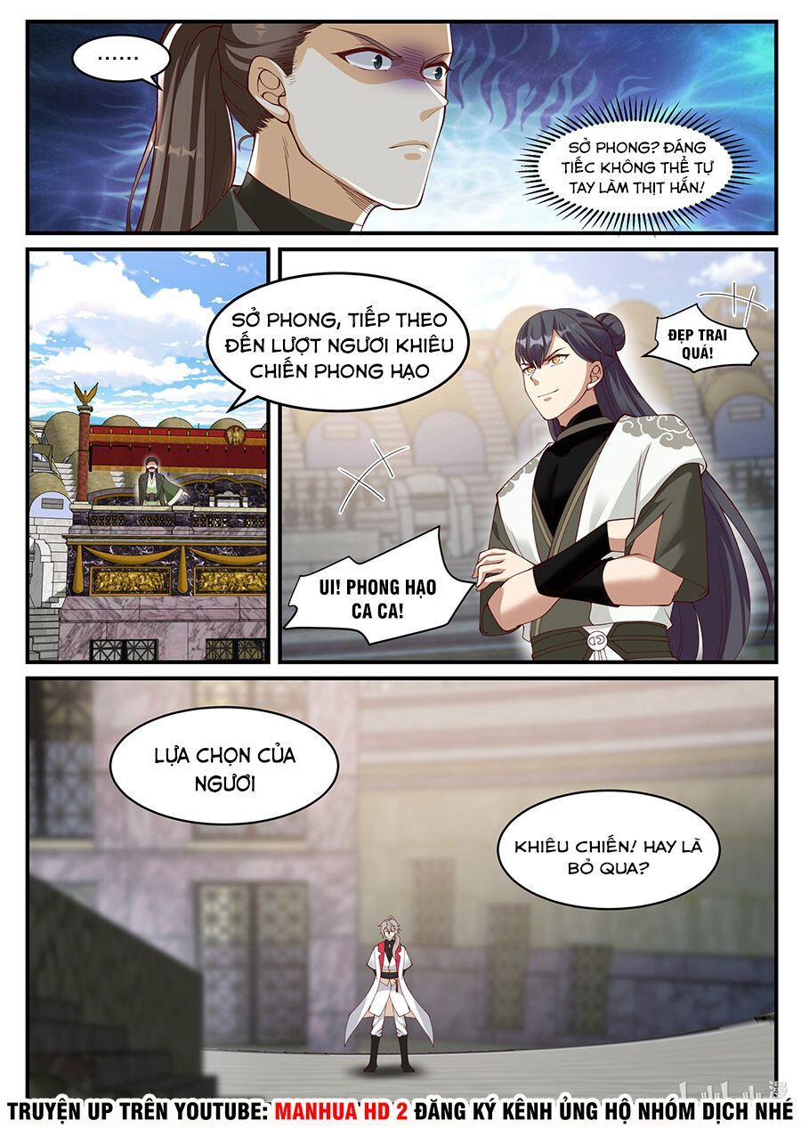 tu la võ thần chapter 242 2