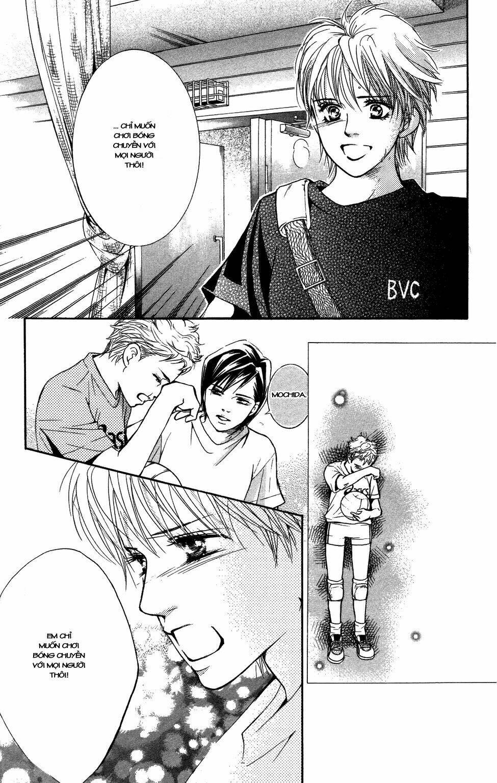 xứng danh anh hùng chapter 25 44