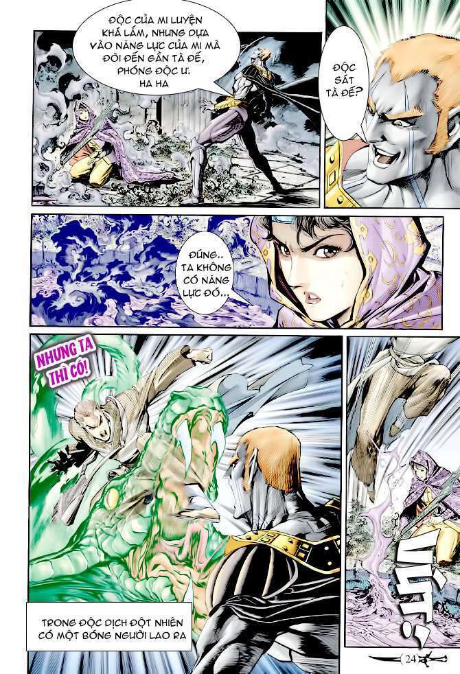 thần binh huyền kỳ ii chapter 8 25