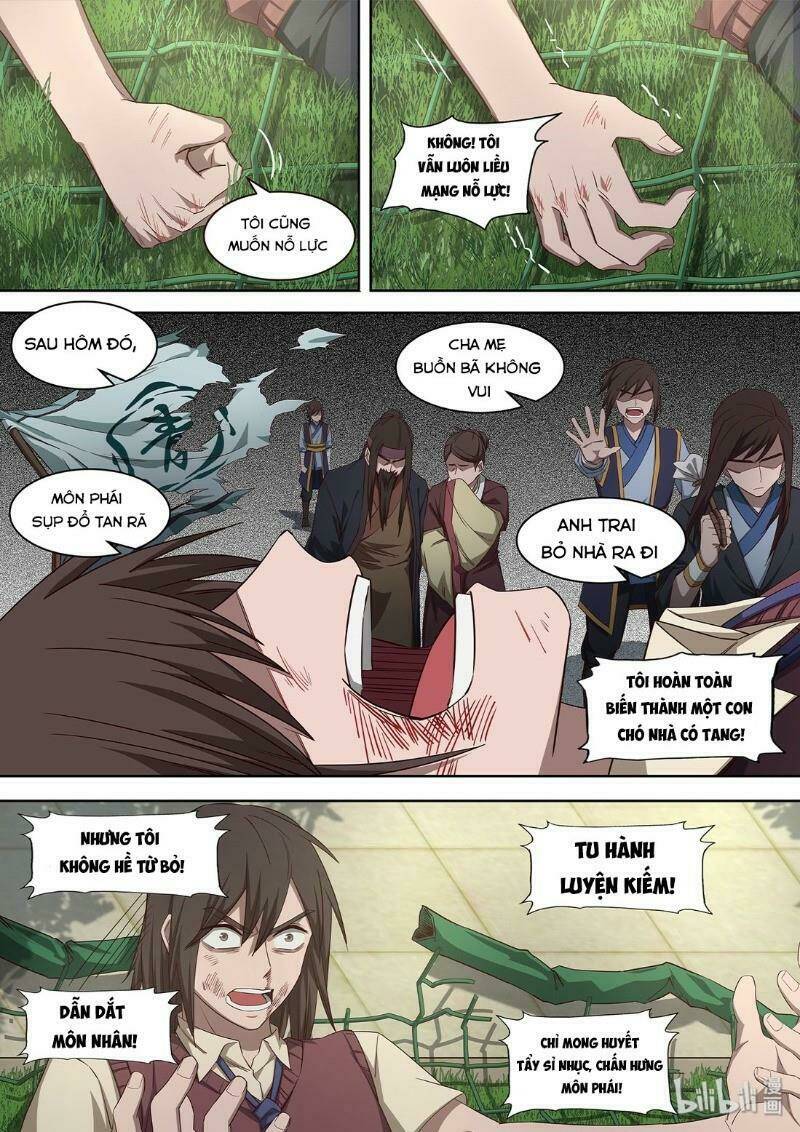 đại ẩn vu trạch chapter 32 12