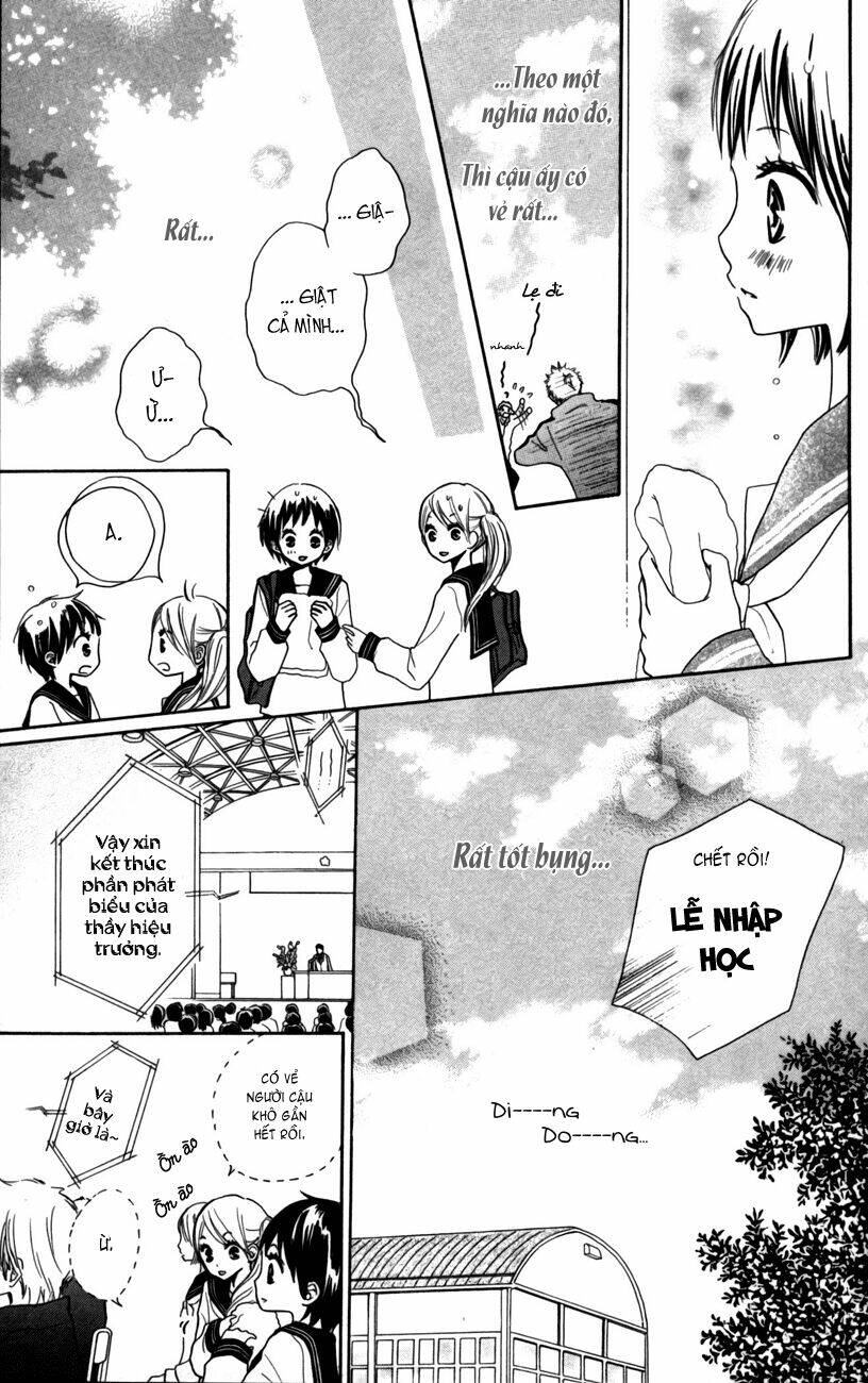 houkago love age chapter 4 6