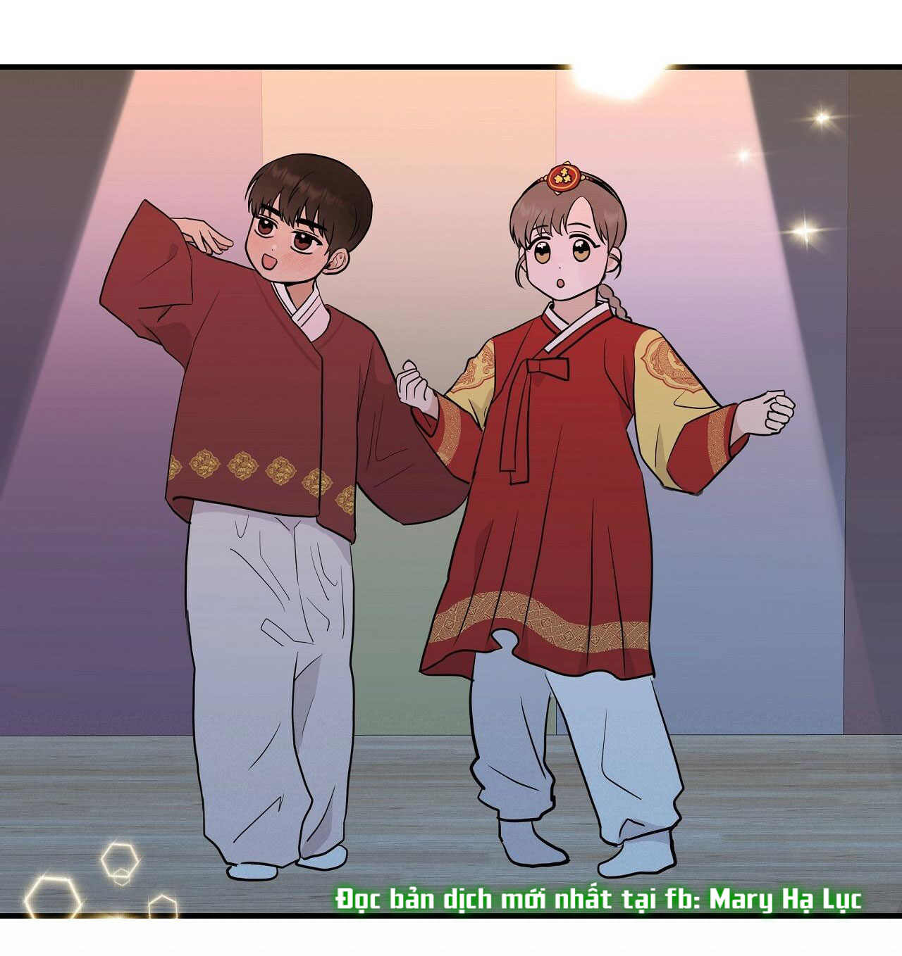 đứa bé là con tôi chapter 35.2 20