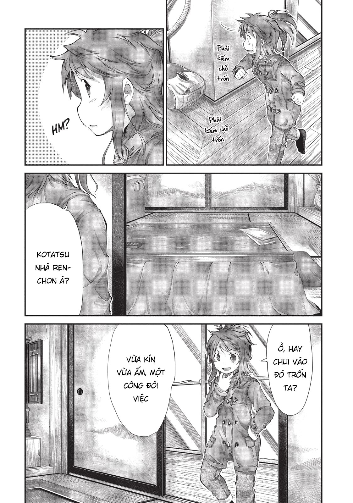 non non biyori chapter 34 13