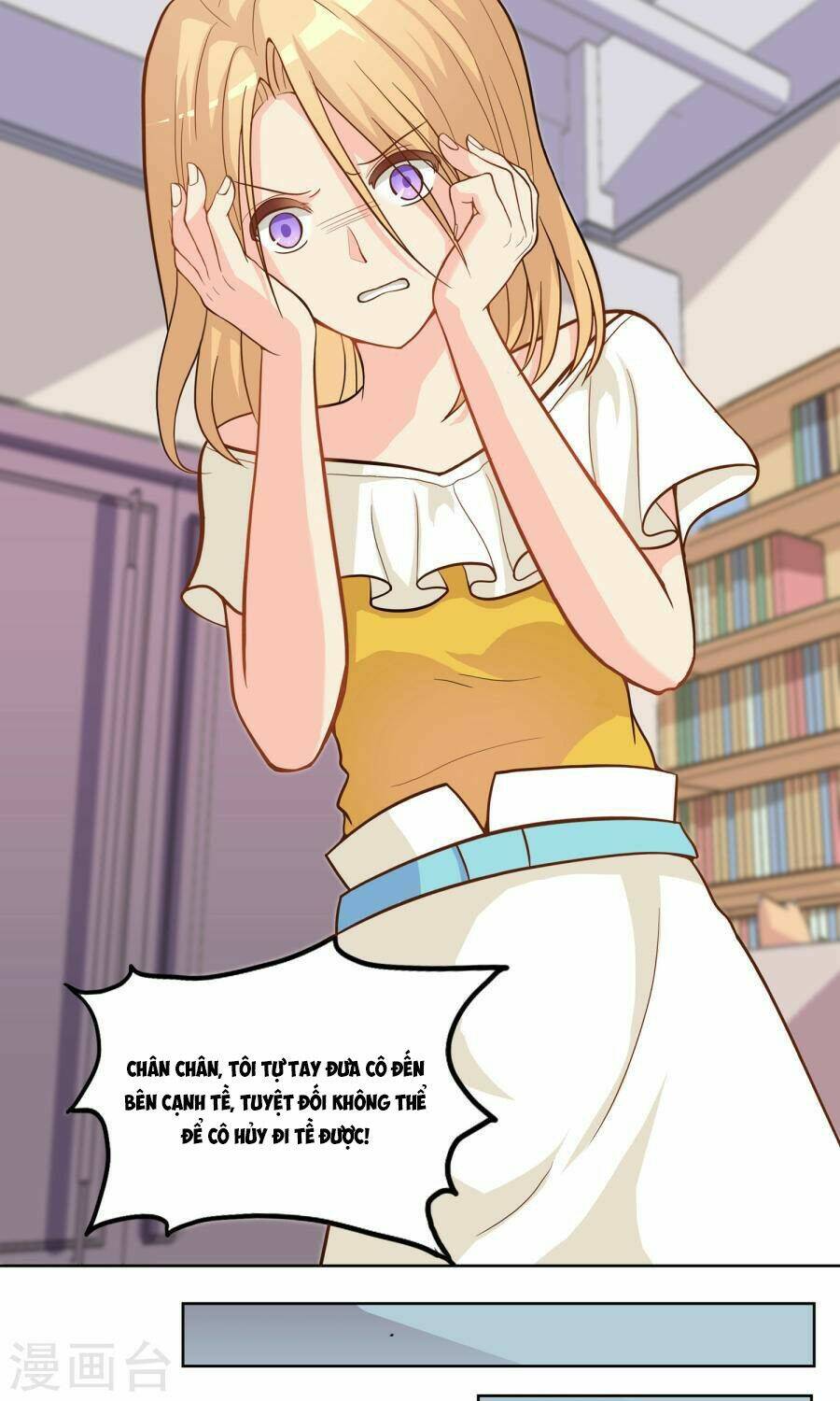 đào sắc tinh quang chapter 11 7