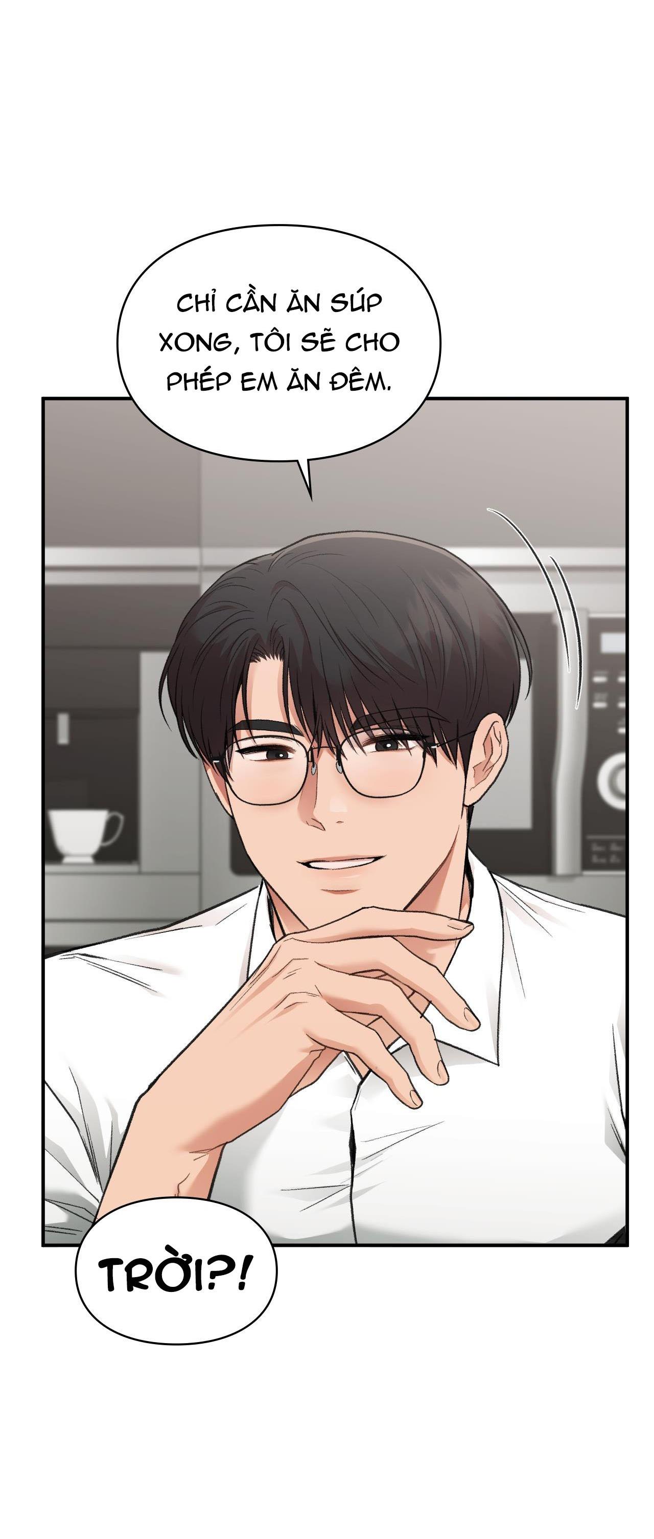 zai đẹp nhưng lại thích dạy đời chapter 34 47