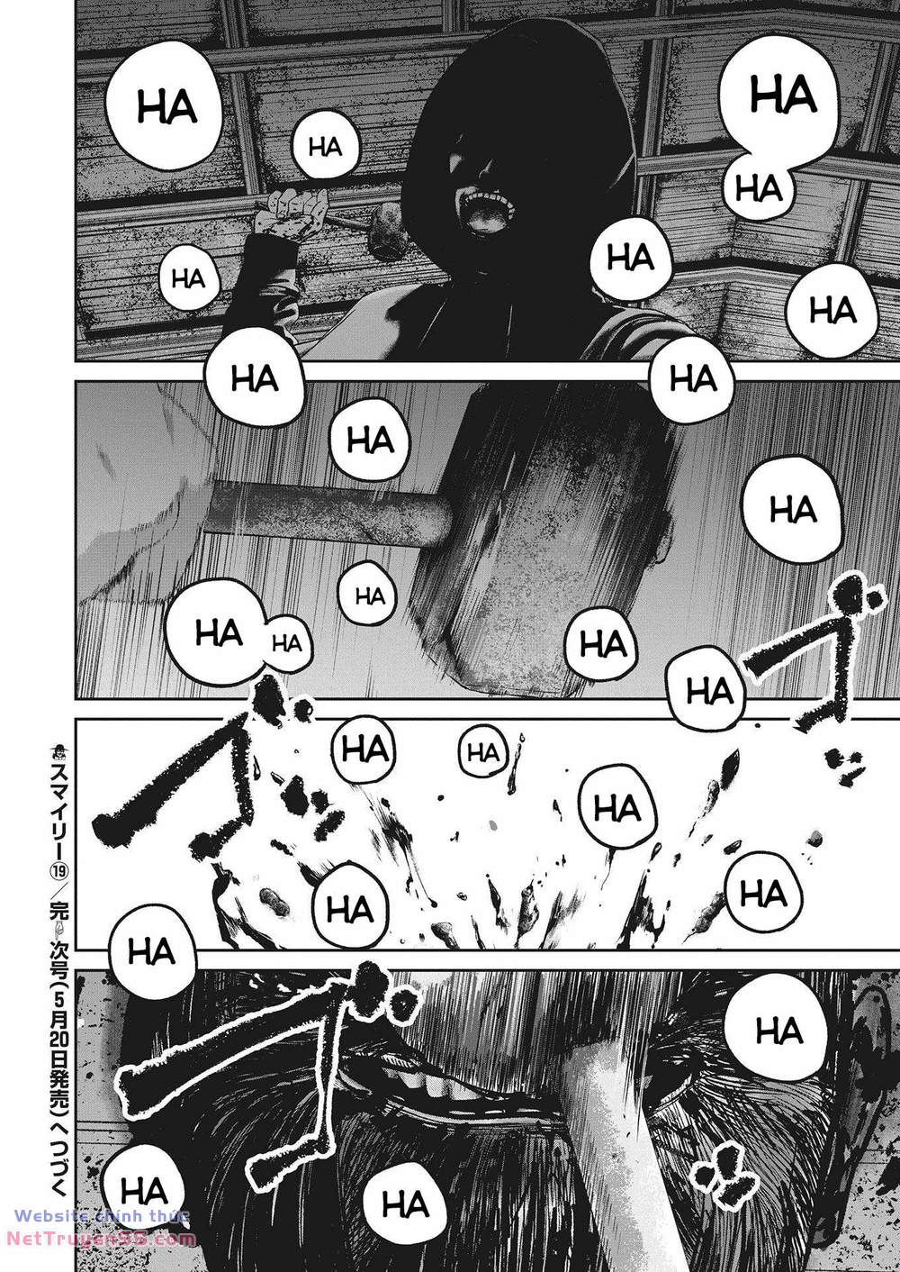 smiley - cười lên m chapter 19 20