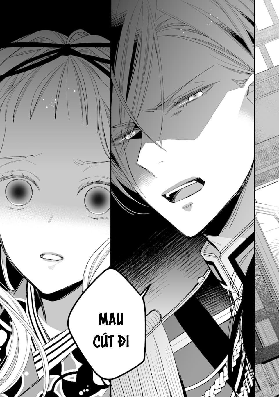 watashi no shiawase na kekkon chapter 16 27