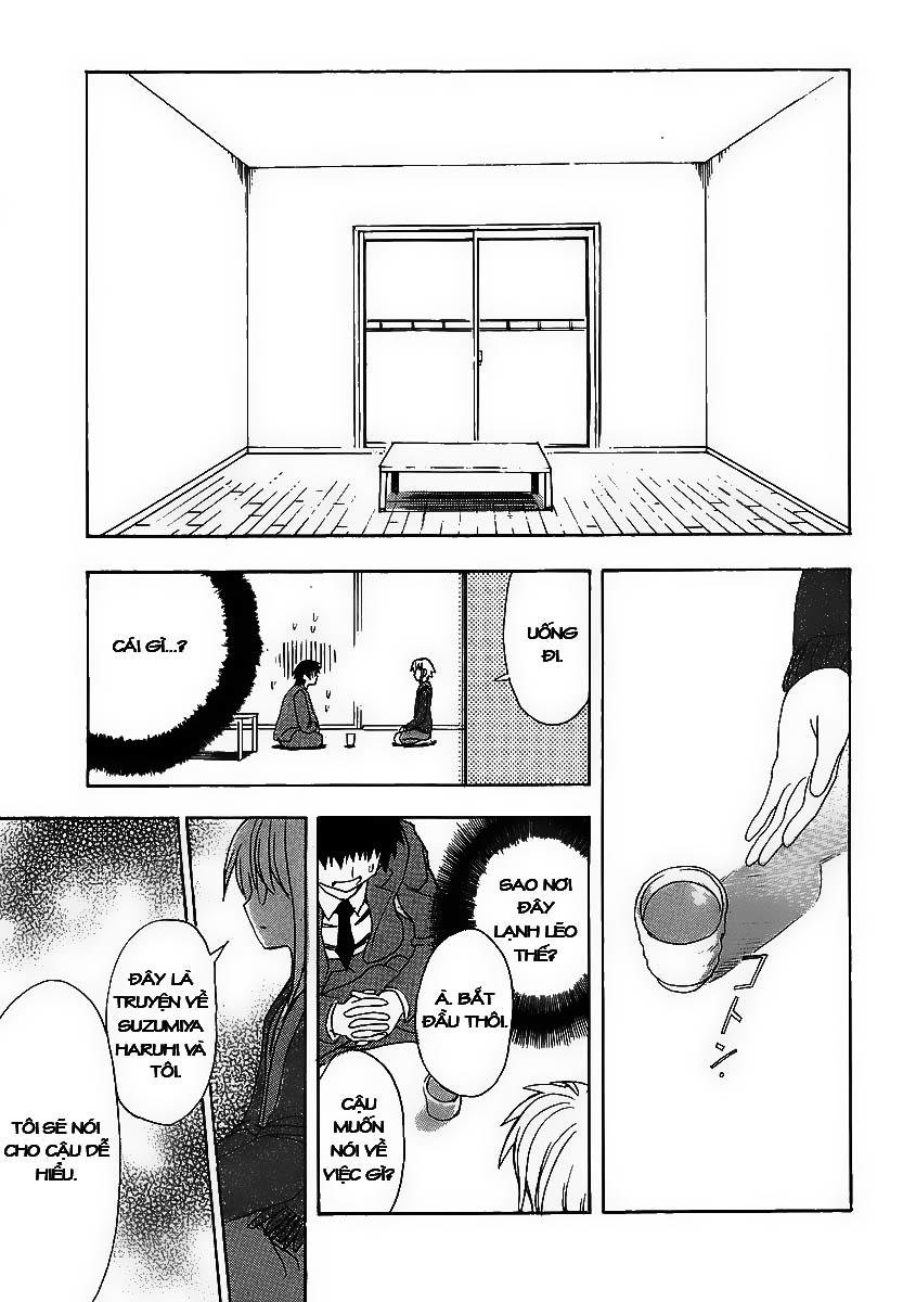 suzumiya haruhi no yuutsu chapter 2 11