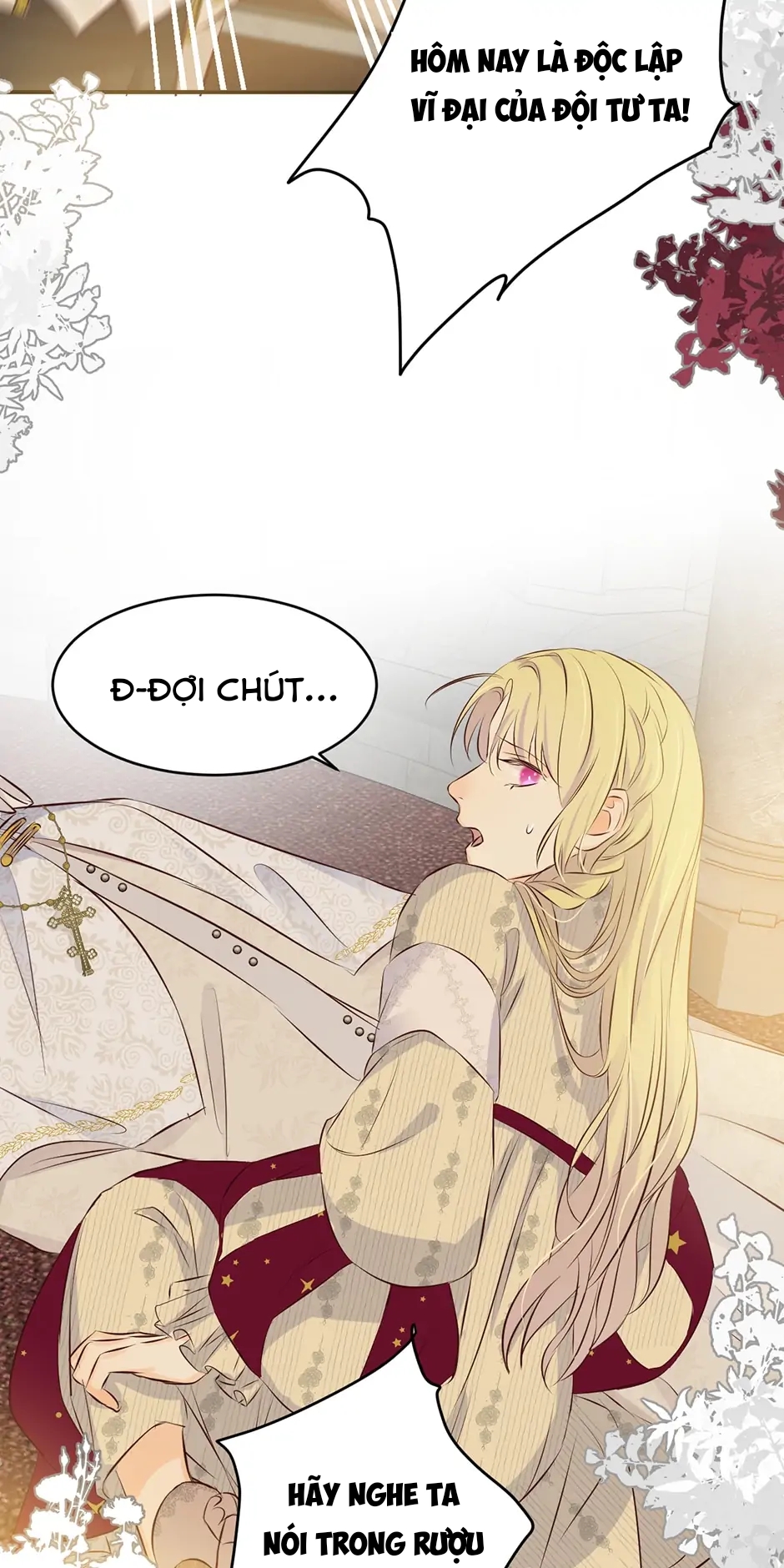 cách để nuôi dưỡng rồng chapter 10 36