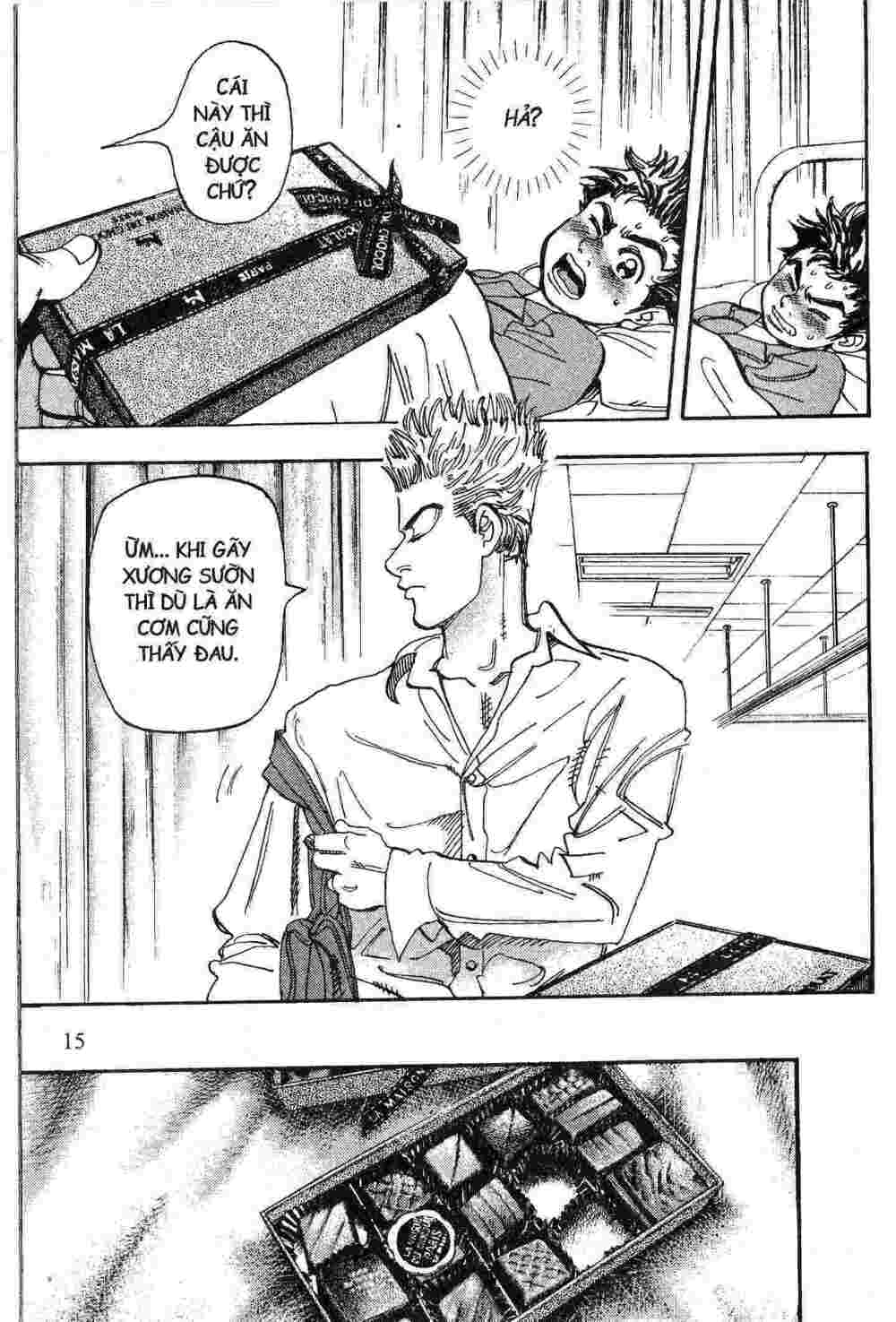 khát vọng đường đua chapter 58 13